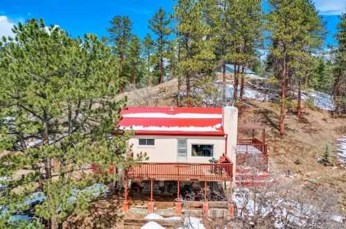 19967 Chamberlain Rd, Morrison, CO 80465-8802