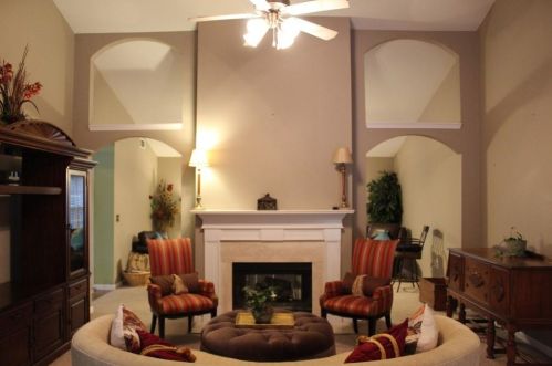 3408 Kinsley Ct, Conyers GA  30094-8305 exterior