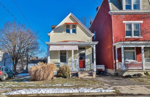 1776 Courtland Ave, Cincinnati OH  45212-2844 exterior