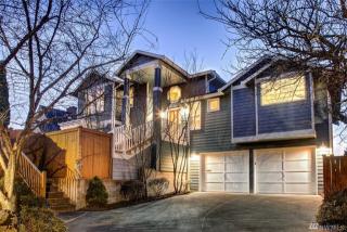 4049 55 Ave, Seattle WA  98105-4946 exterior