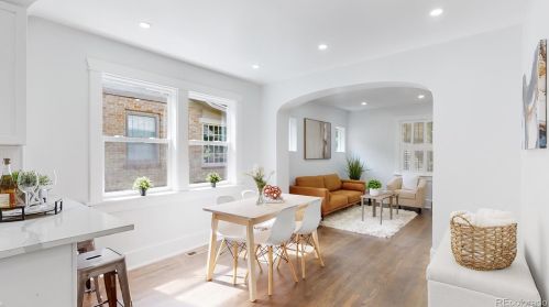 1342 Elm St, Denver CO  80220-2515 exterior