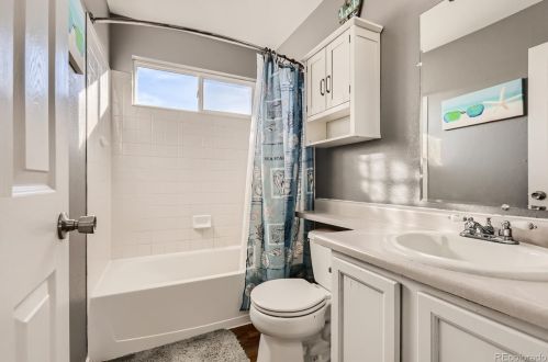 6668 Fonder Dr, Parker CO 80134-5176 exterior