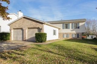 2810 Rutherford Dr, Bloomington, IL 61705-6516
