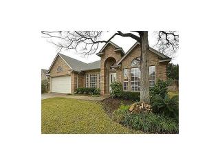 3928 Sendero Dr, Austin TX  78735-6386 exterior