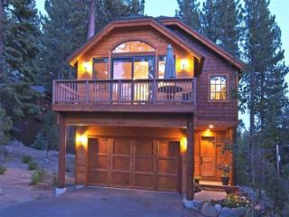 730 Rosewood Cir, Incline Village NV  89451-8502 exterior