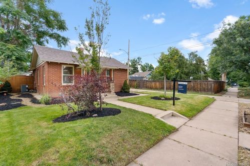 2723 43rd Ave, Denver CO  80211-1709 exterior