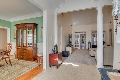 1419 Ashwood Dr, Evans GA  30809-5007 exterior