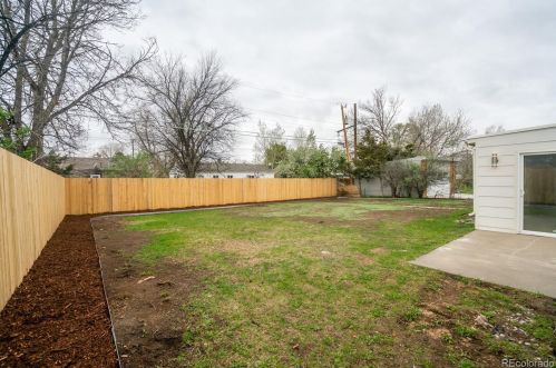 3091 Eudora St, Denver CO  80207-2664 exterior