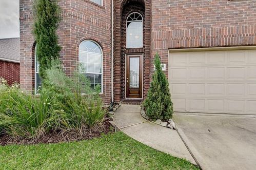 22007 Castle Hawk Trl, Richmond TX  77407-5557 exterior