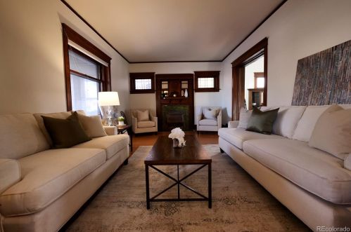 1371 Adams St, Denver CO  80206-2604 exterior