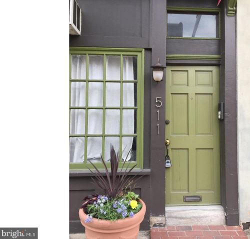 511 17th St, Philadelphia PA  19146-1512 exterior