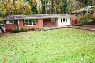 1515 Woodfern Dr, Decatur, GA 30030-4534