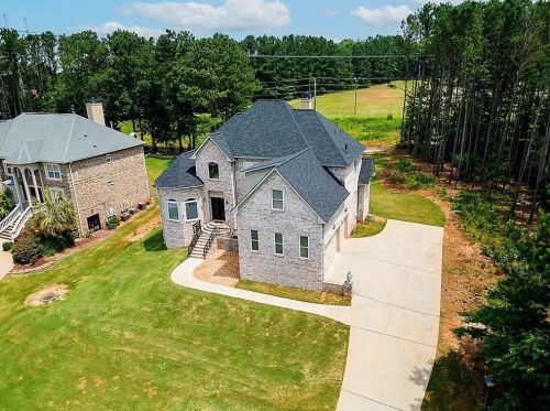 2548 Westchester Way, Conyers GA  30013-2475 exterior