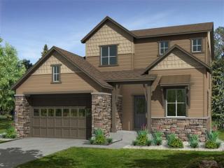 15230 Crestline Ave, Denver CO  80015-2545 exterior