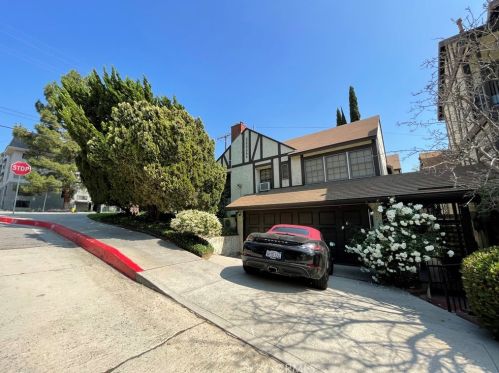 1641 Verdugo Rd, Glendale CA  91208-2918 exterior