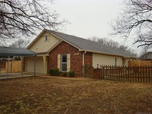 260 Ogeechee St, Ramona, OK 74061-3408