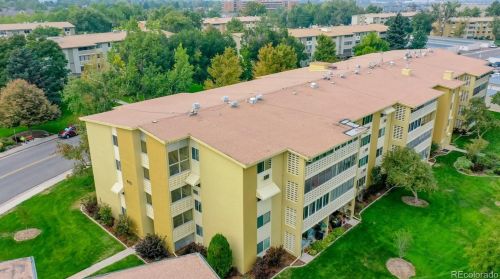 610 Alton Way, Denver CO  80247-1647 exterior