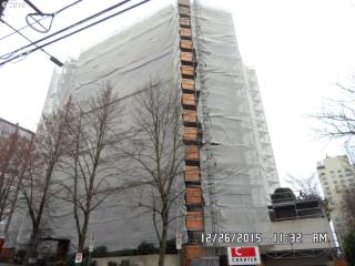 2245 Park Pl, Portland OR  97205-1105 exterior