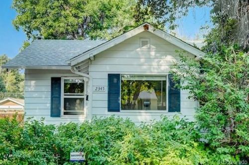 2345 Williams St, Denver, CO 80210-5153