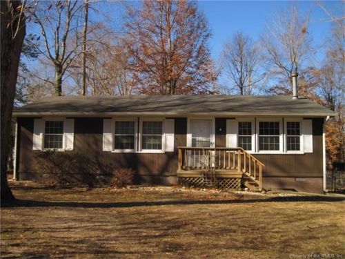 6514 Ware Rd, Quinton, VA 23141-1248
