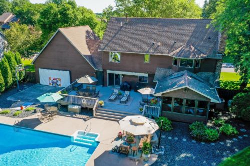 13655 Guild Ave, Saint Paul MN  55124-7607 exterior