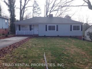 229 Shamrock Rd, Asheboro NC  27203-5843 exterior