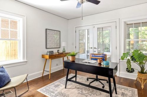 562 Harold Ave, Atlanta GA  30307-1790 exterior