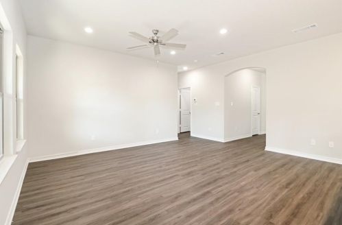 5111 Cowden St, Fort Worth TX  76114-1020 exterior