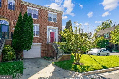 14117 Red Eagle Ln, Silver Spring MD  20906-6322 exterior