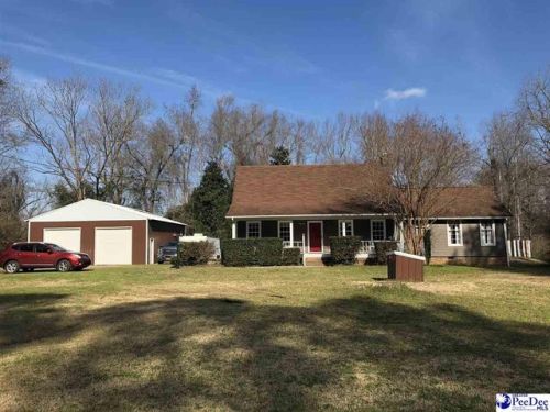 3619 Kates Garden Ln, Florence, SC 29505-8653