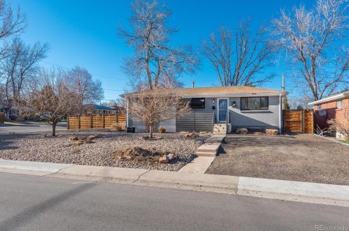 5595 Arizona Ave, Denver, CO 80232-5911