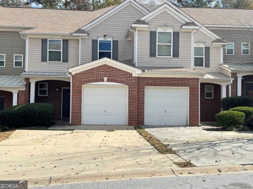 106 Ellis Dr, Conyers GA  30012-8033 exterior