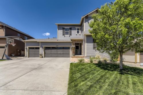 11417 Clove Way, Parker, CO 80134-8807