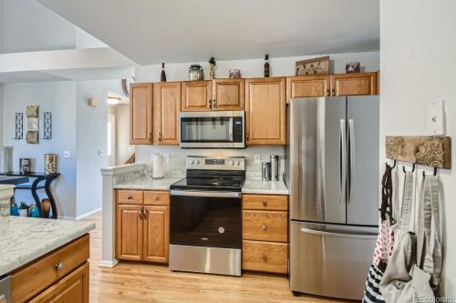 2144 Scranton Way, Denver CO  80014-5318 exterior