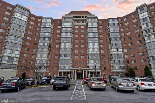 3210 Leisure World Blvd, Silver Spring MD 20906-5698 exterior