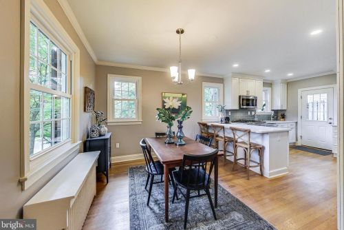 610 Ellsworth Dr, Silver Spring MD 20910-4301 exterior