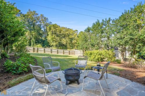 1730 Flagler Ave, Atlanta GA  30309-2707 exterior