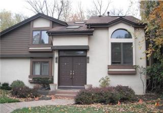 514 Sayre Dr, Princeton NJ  08540-5817 exterior