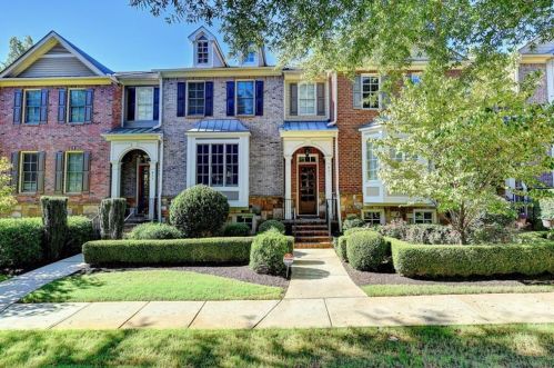 831 Mountain View Ter, Marietta GA  30064-2089 exterior