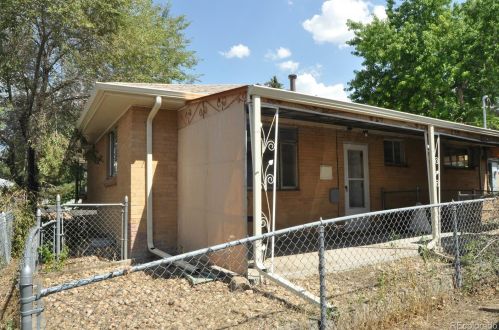 715 Krameria St, Denver CO 80220-5329 exterior