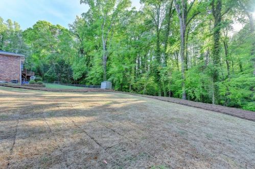 2322 Henderson Mill Ct, Atlanta GA  30345-2208 exterior