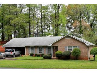 381 Lynne Cir, Alpharetta, GA 30009-1503