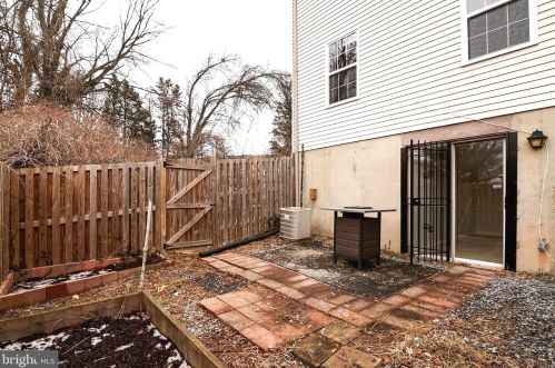 2415 Michigan Ave, Silver Spring MD exterior