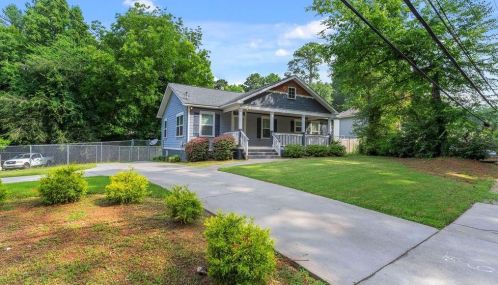 2253 Butner Rd, Atlanta, GA 30331-5838