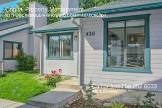 430 Chester Ln, Boise ID  83706-4090 exterior