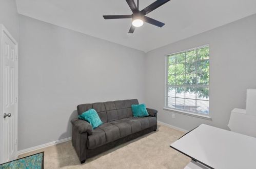 5416 Yellowstone Trl, Fort Worth TX  76137-5301 exterior