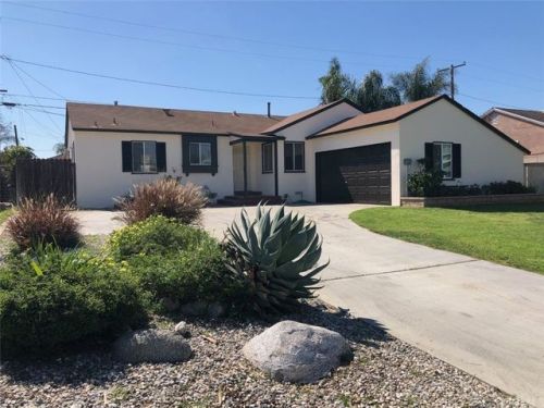1640 Elm St, Anaheim CA  92805-4338 exterior