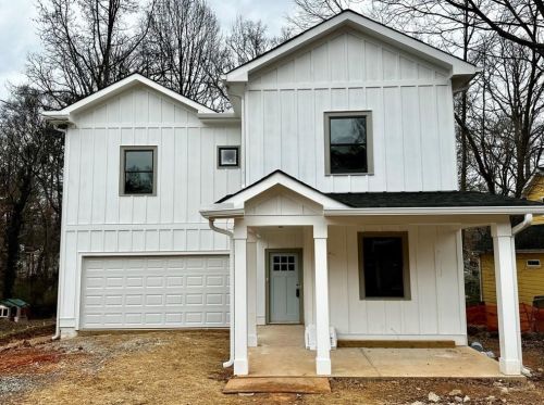 1865 Felker Ward St, Atlanta GA  30318-1809 exterior