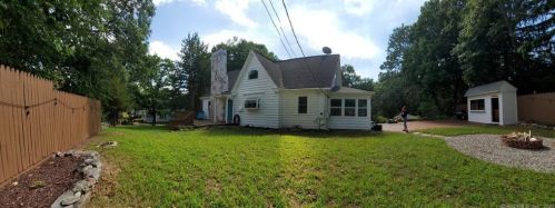 191 Maple St, Killingly CT  06239-2725 exterior