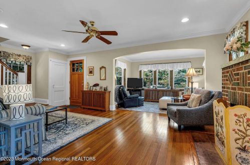 210 Buttermere Ave, Tinton Falls NJ  07712-4419 exterior